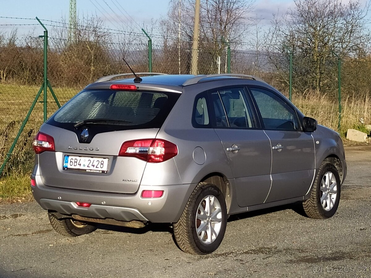 Renault Koleos, 2.0 TD / 110 kW, 4x4, 2009 - 11