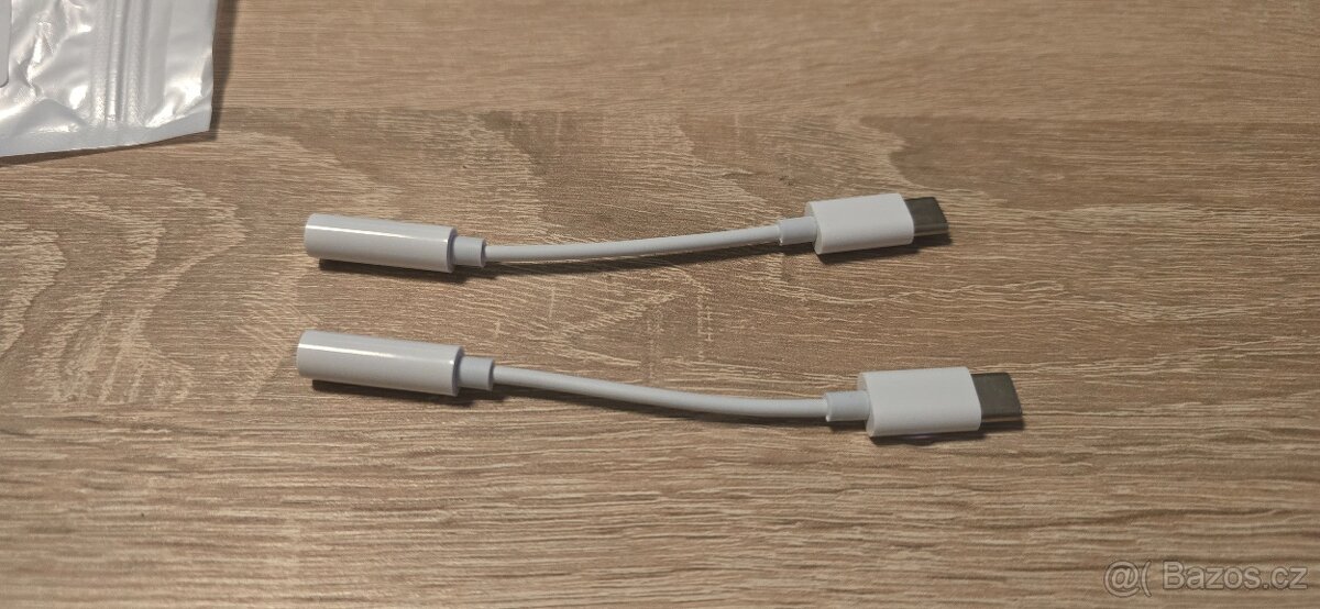 Redukce z USB-C na Jack 3,5mm pro sluchátka - 11