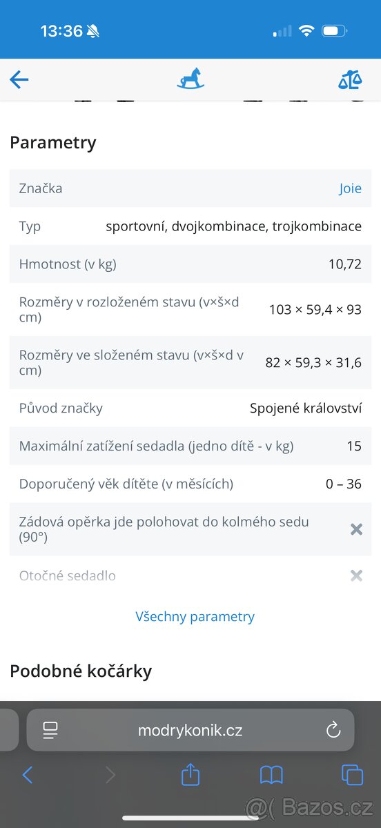 Joie litetrax 4 air - 11