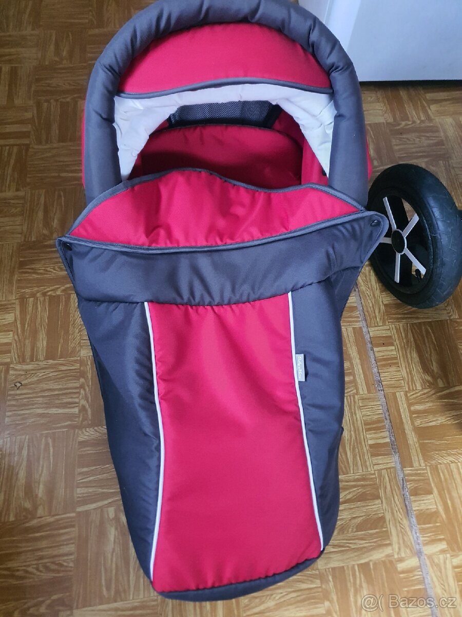 Baby Merc Q9 trojkombinace - 11