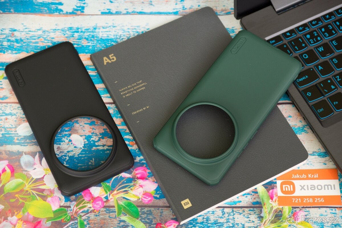 Nillkin Super Frosted pro Xiaomi / Redmi / Poco - 11