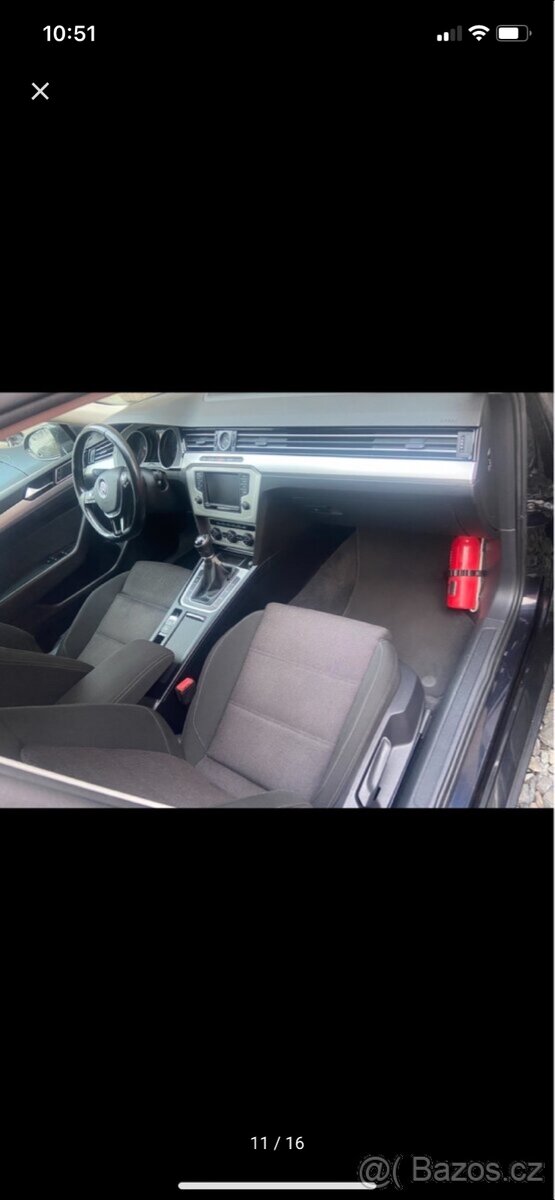 🔥 PASSAT 2.0 🔥 COMFORTLINE LED NAVI KAMERA - 11