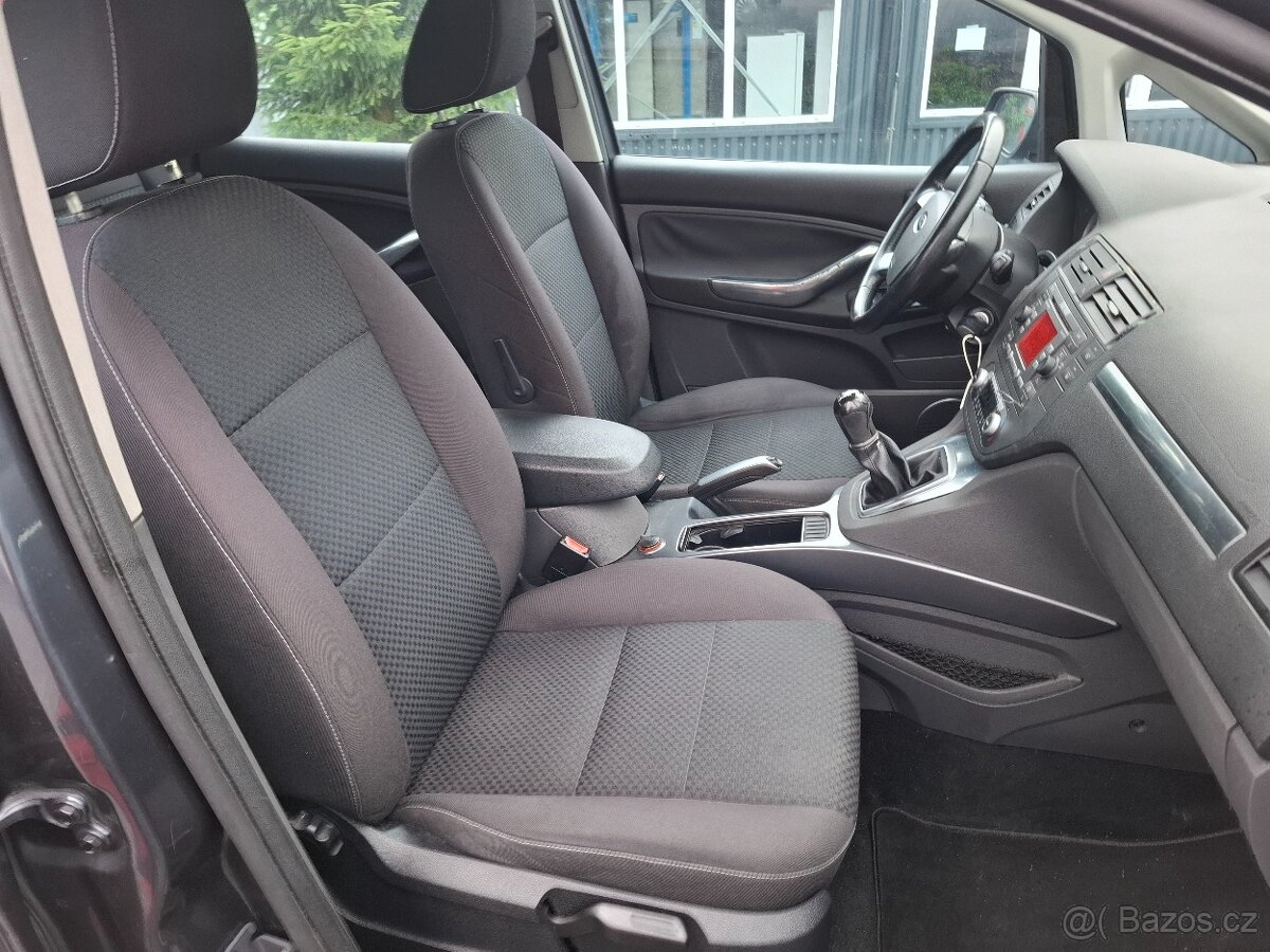 FORD C-MAX 1.6TDCi 66kW r.07 TOP CENA, FUNKČNÍ, PO STK - 11