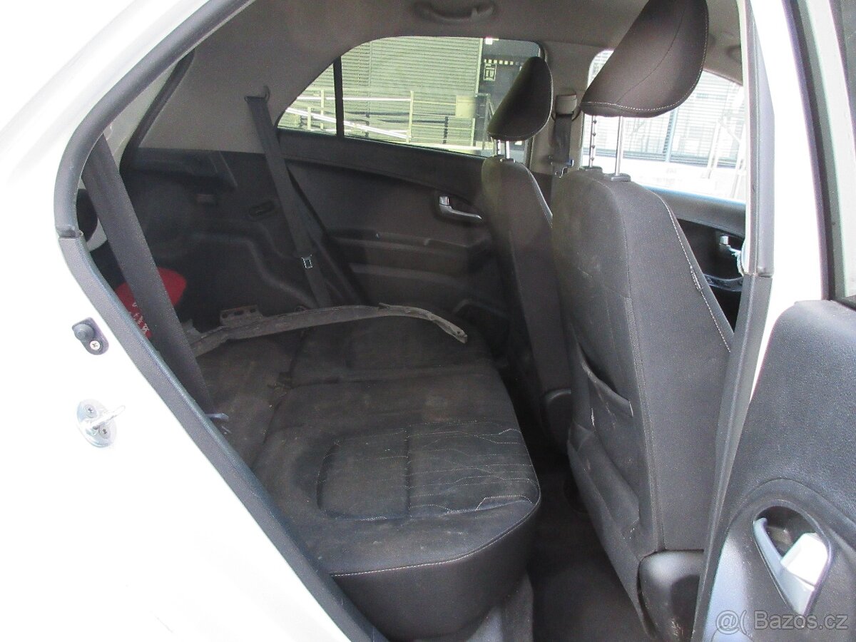 Kia Picanto 1.2 MPI Gold s odp. DPH - 11