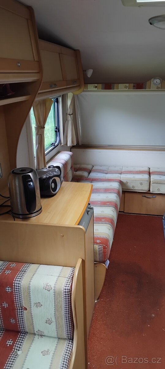 Karavan Bailey Ranger 550/6 - 11