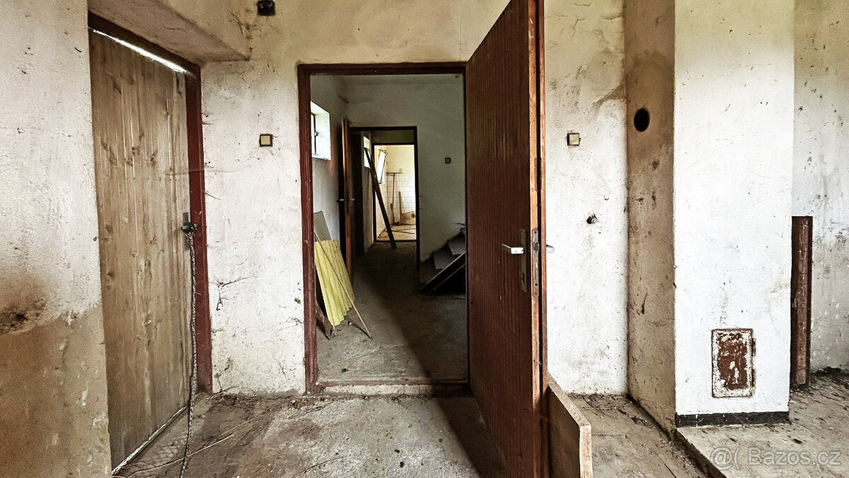 RD 4+1(171 m2)s poz.3.011 m2,Hroznatín okr.Třebíč/REZERVACE/ - 11