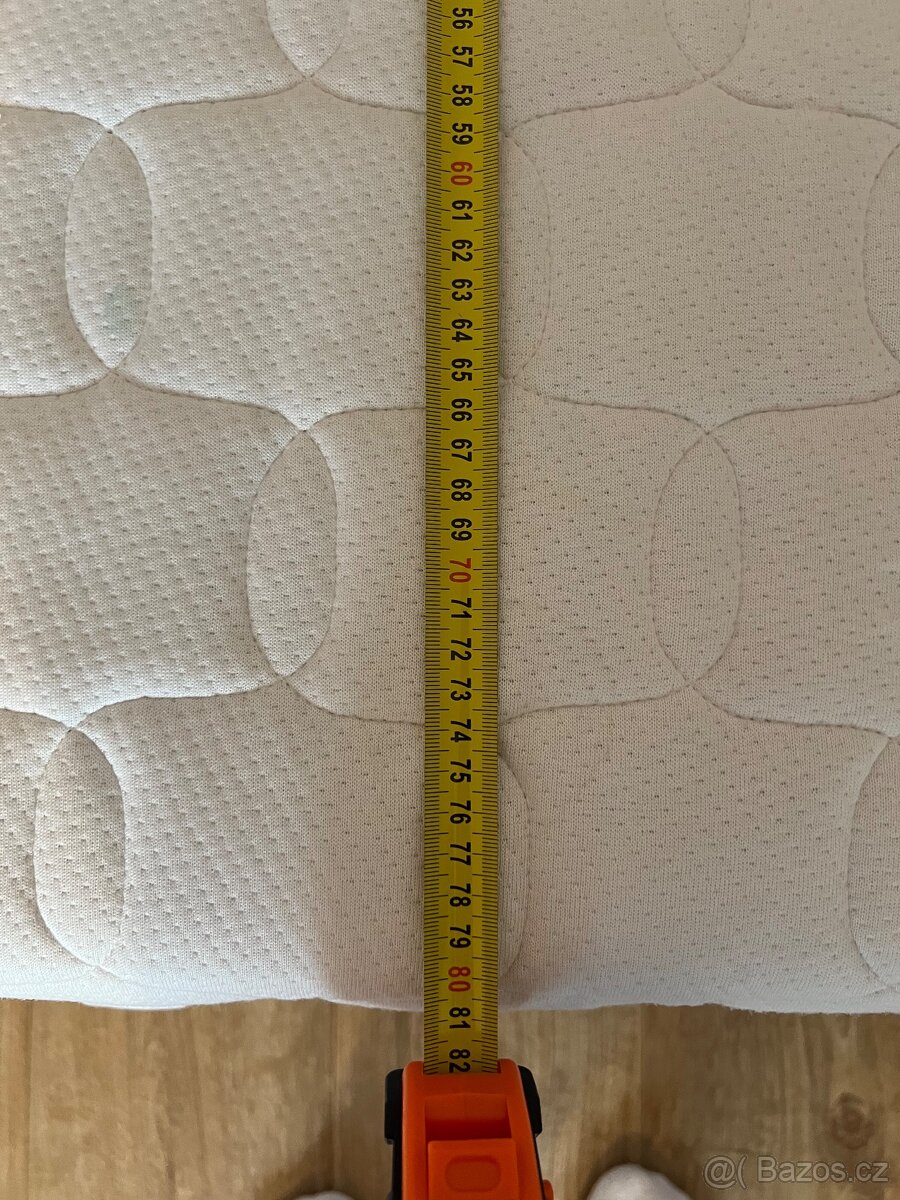 Dětská postel 180x80cm včetně matrace - 11