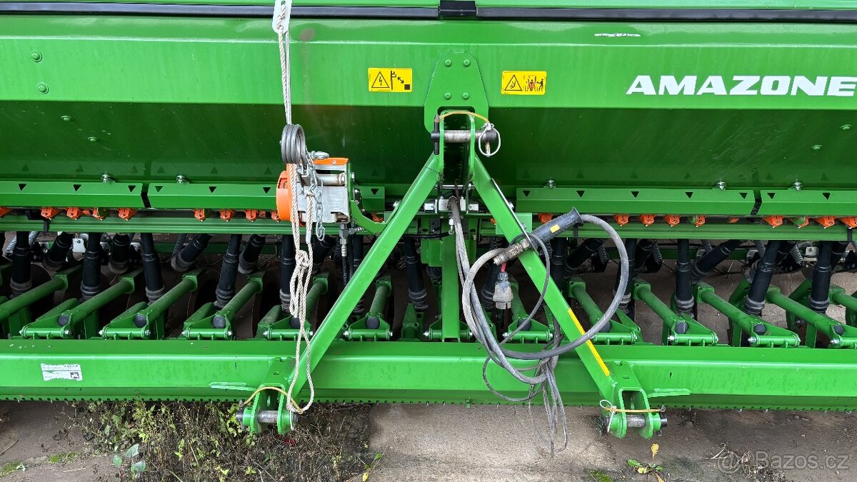 Amazone D9 4000 – secí stroj 4 m (2021) - 11