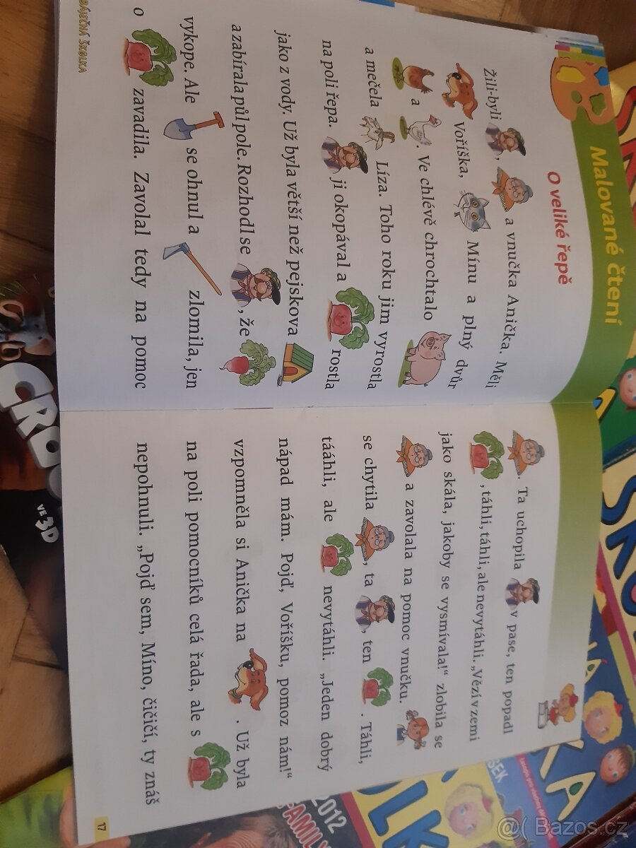 Časopis Báječná školka - 11