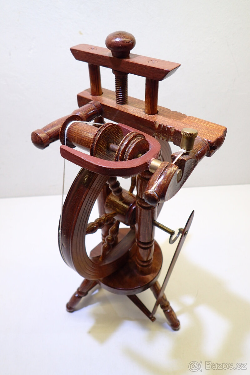 Kolovrátek na chalupu - v. 40 cm - 11