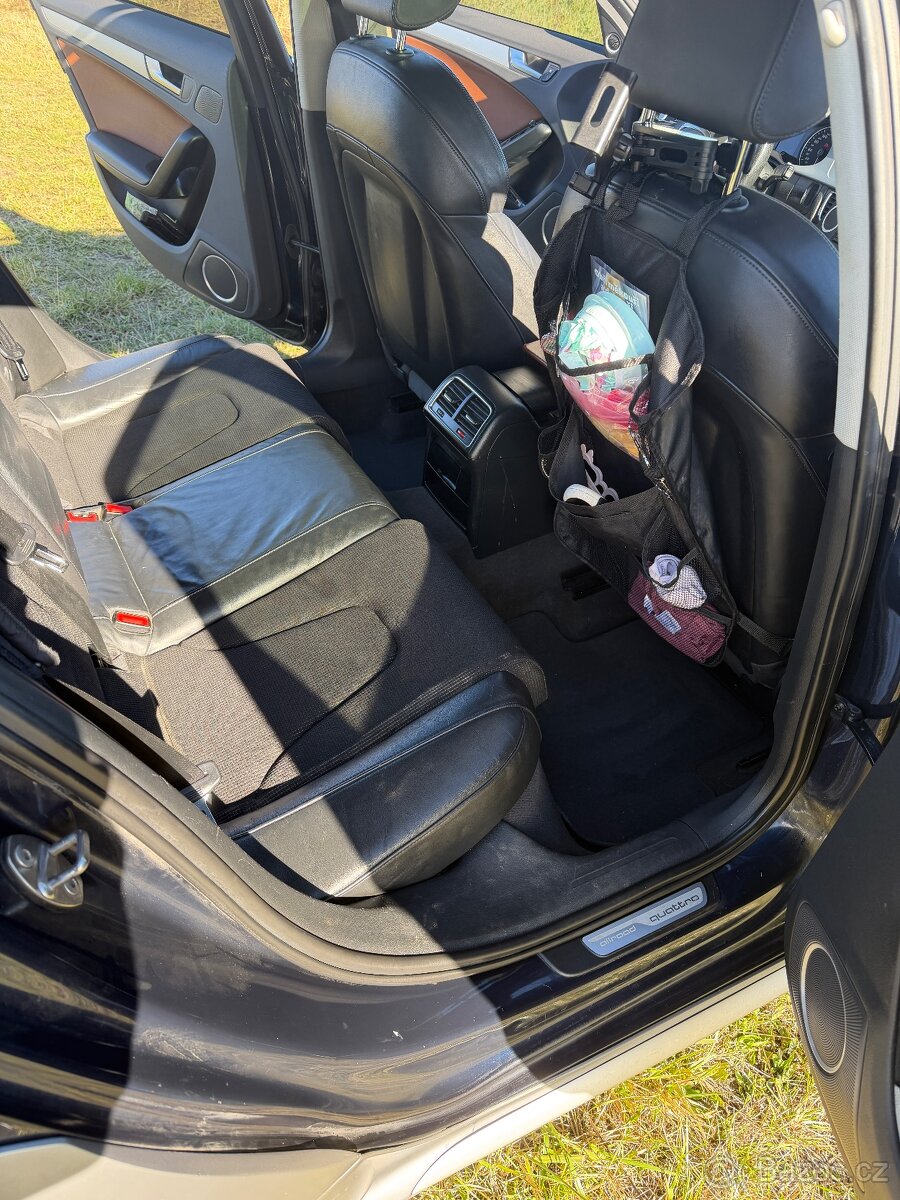 Audi A4 b8 3.0tdi Allroad Quattro - 11