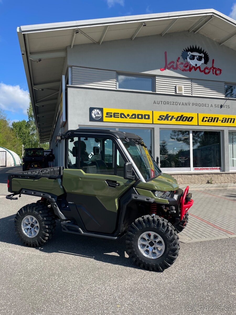 Can Am Traxter XMR 2025 - 11