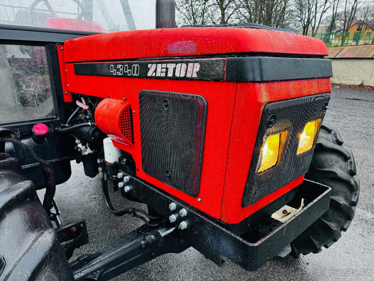 Zetor 4340 - 11