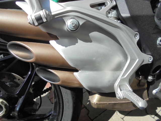 MV AGUSTA 800 BRUTALE R.V. 2016 - 11