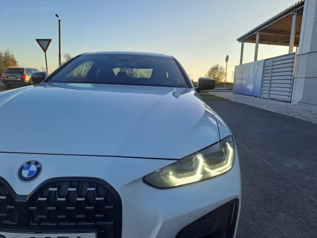 BMW Řada 4, M440D ČR 1.MAJ DPH PERFEKTNÍ - 11
