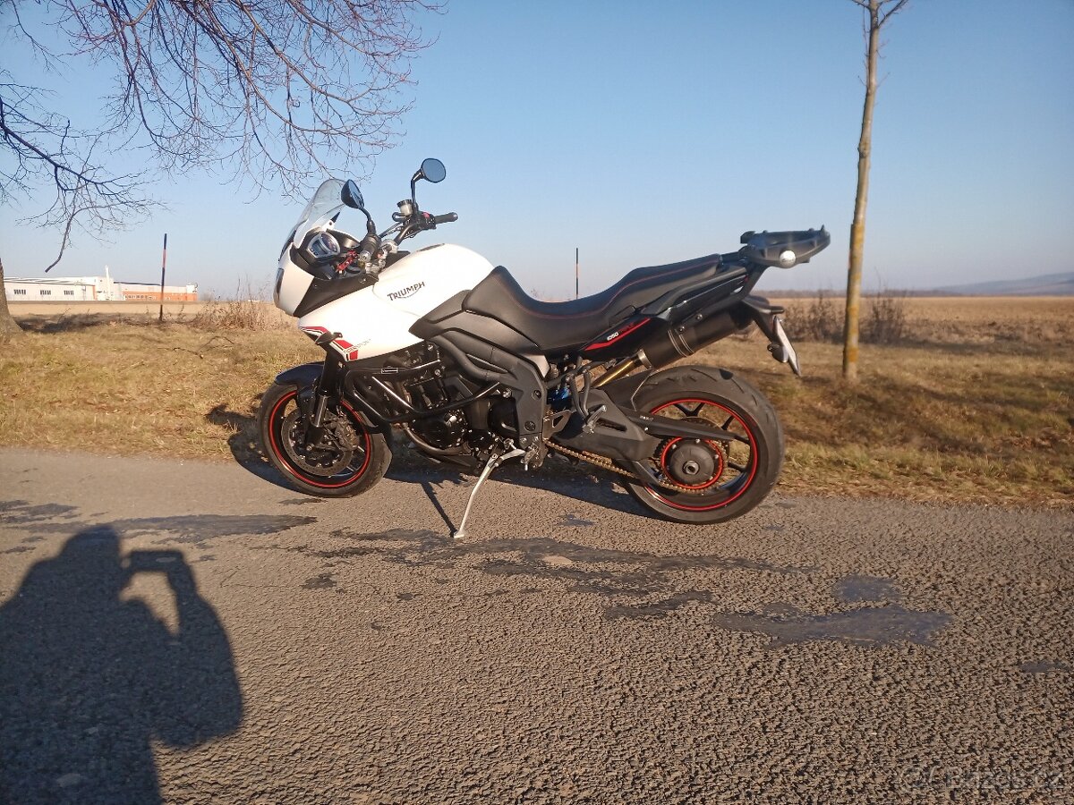 Triumph Tiger 1050 Sport - 11