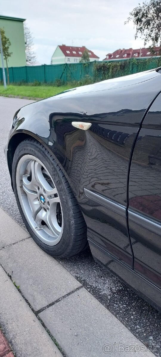 BMW E46 325i touring M-Packet - 11