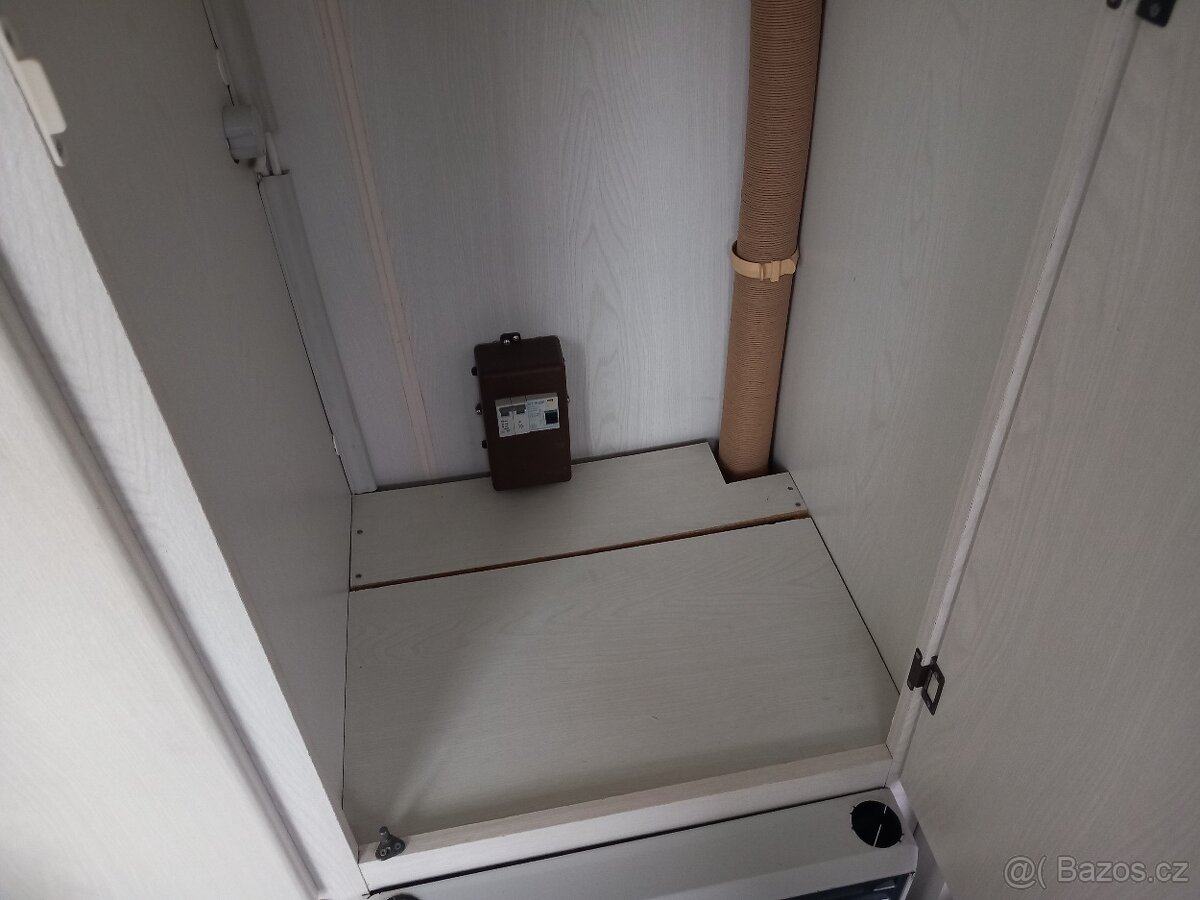 Hobby 10D + STAN, NOVÁ STK, karavan - 11