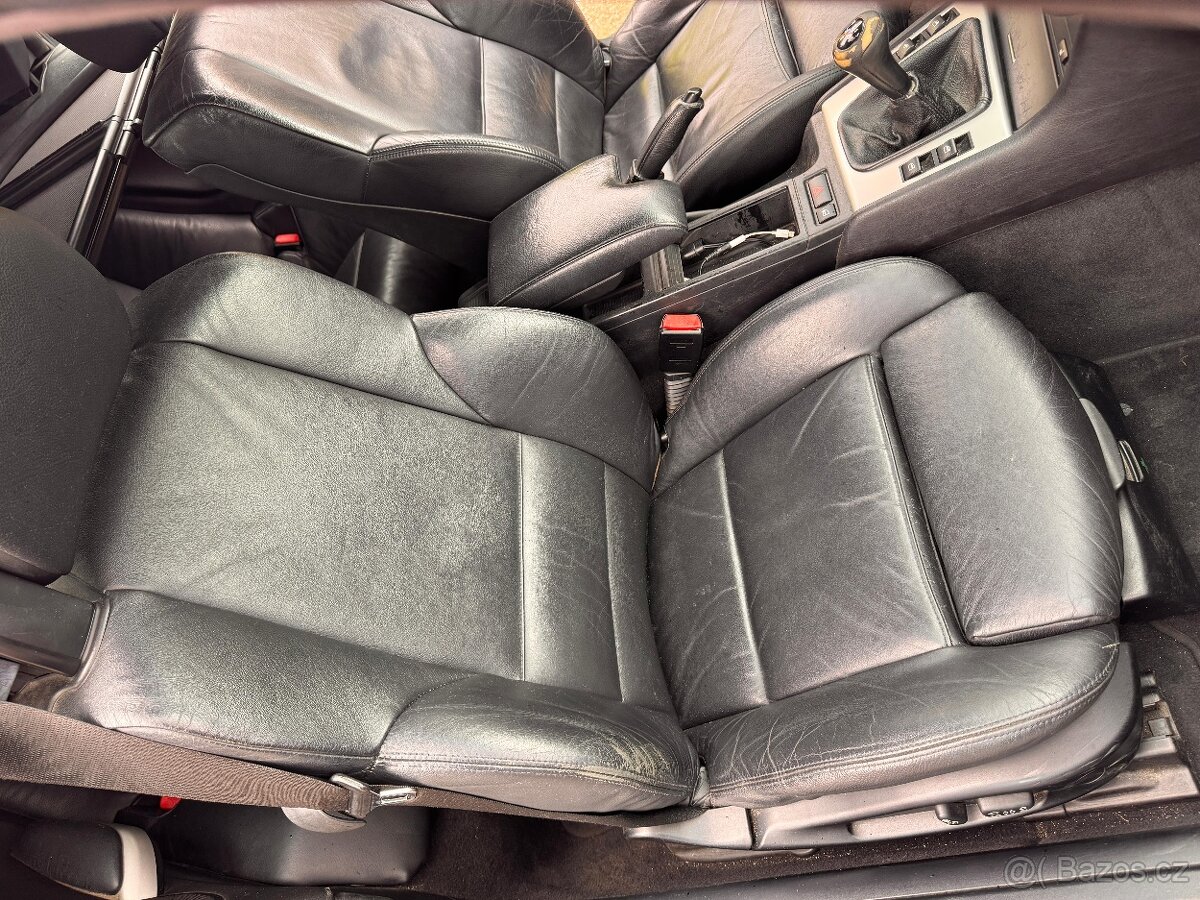 BMW E46 Cabrio C320i - 11