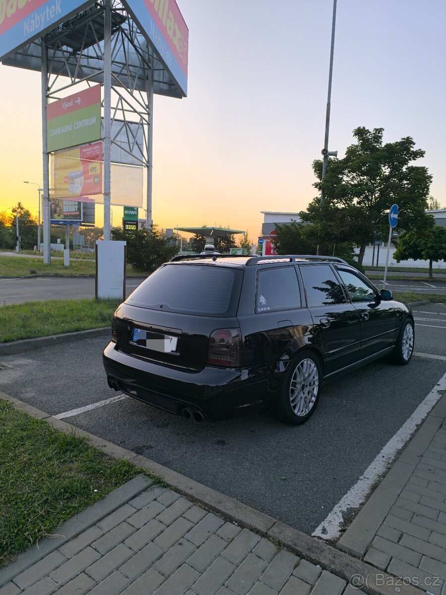 Audi A4 B5 1.8t - 11