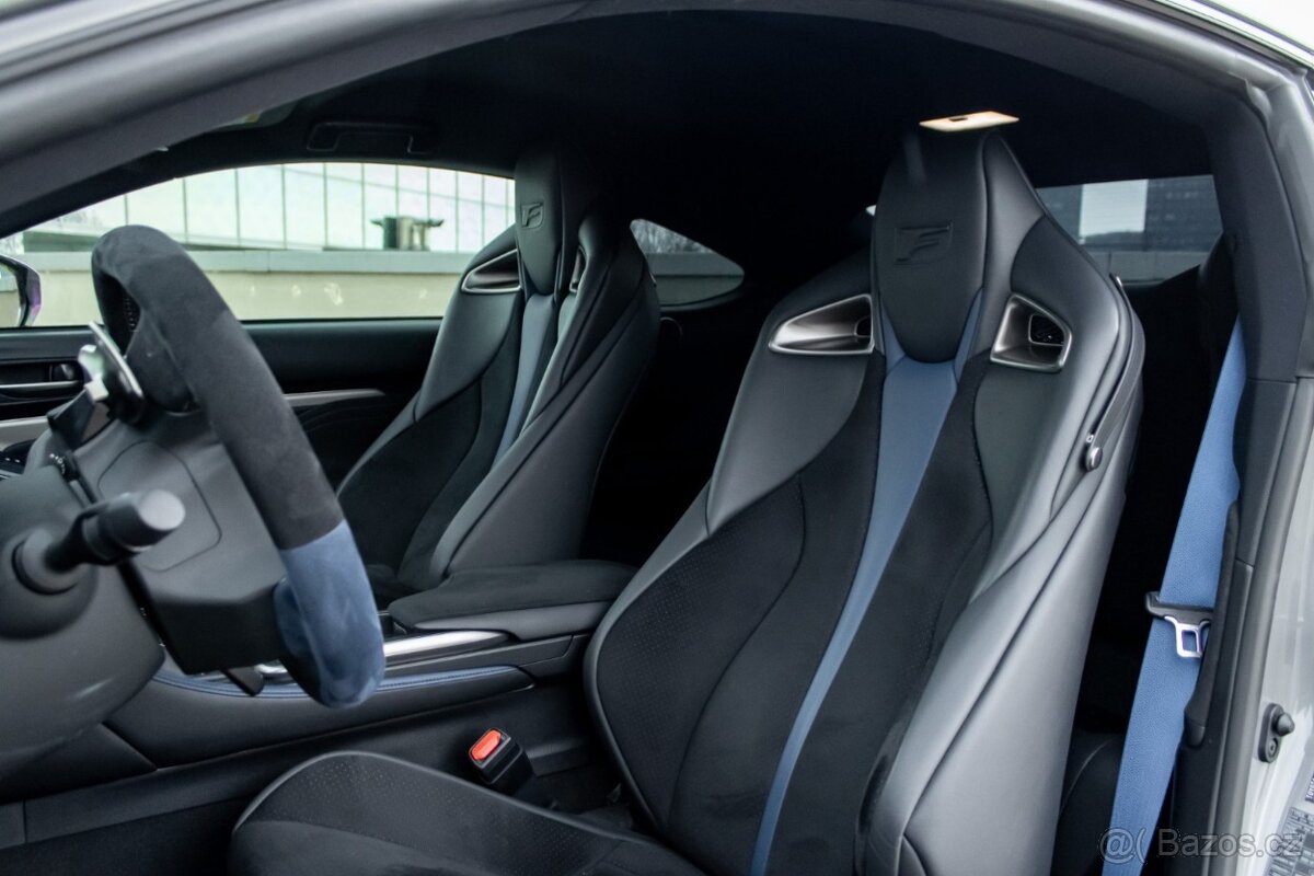Lexus RC F - 11