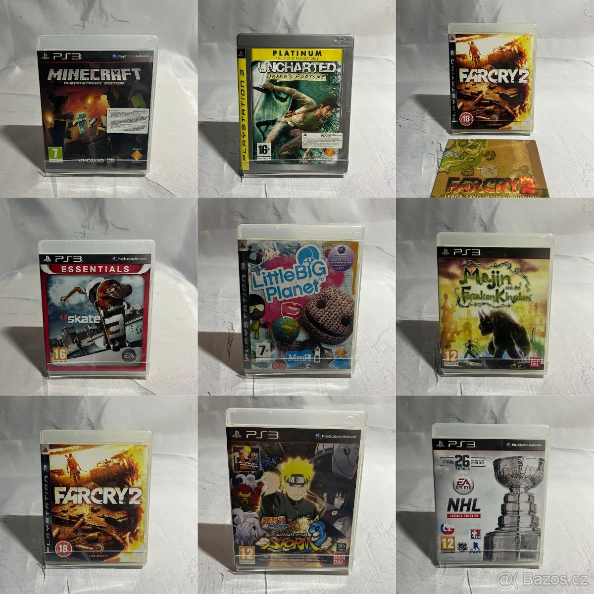 Hry na PlayStation 3 - 11