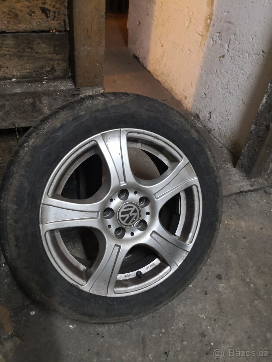 Alu kola R15 - 11