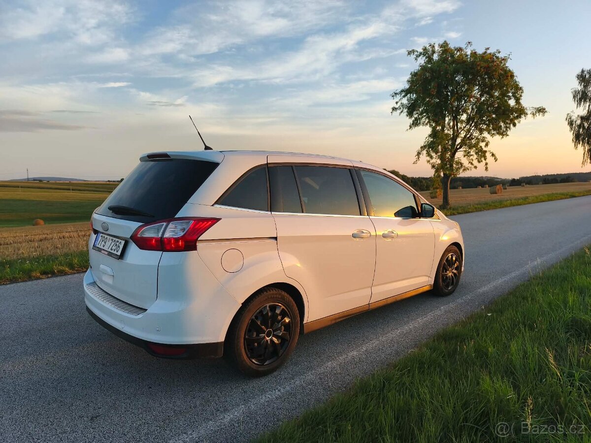 Prodám FORD GRAND C-MAX - 11