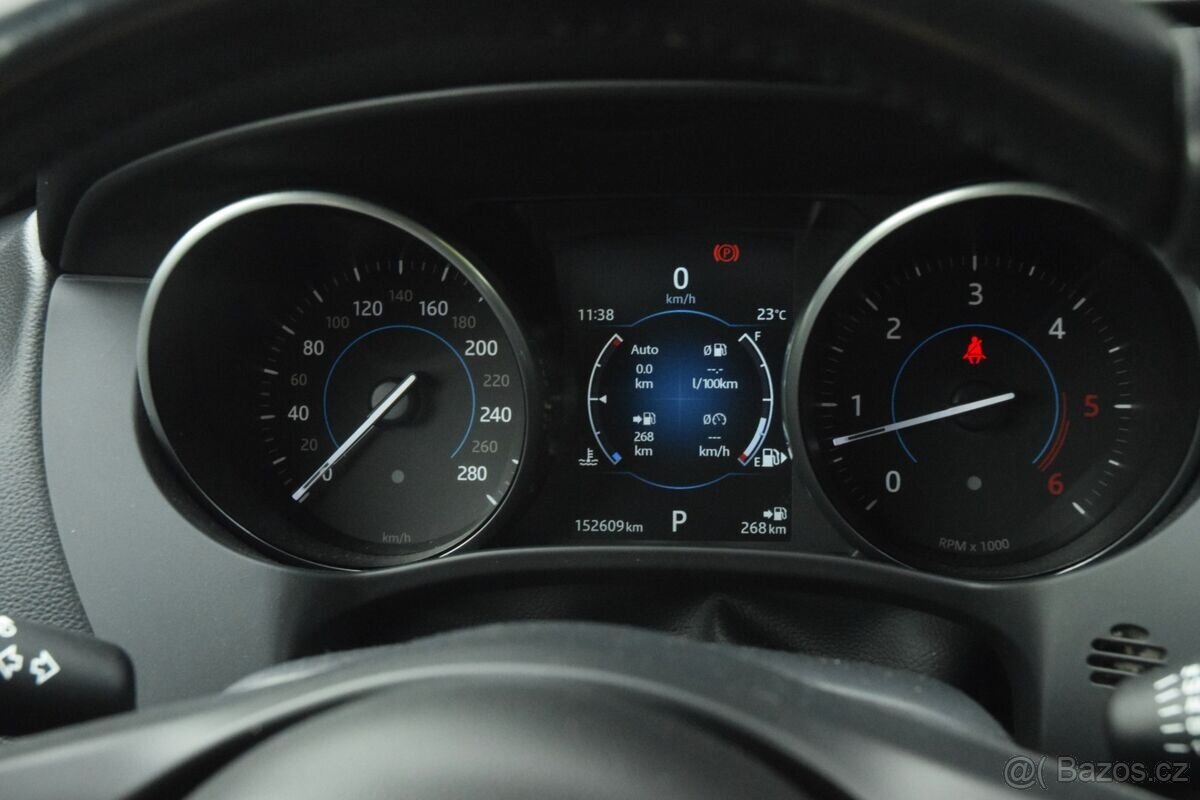 Jaguar F-PACE 3.0d V6 - 11