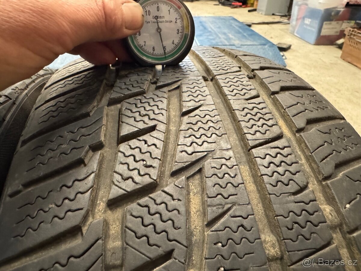 4x zimní pneumatiky, rozměr 225/45 R17 - 11
