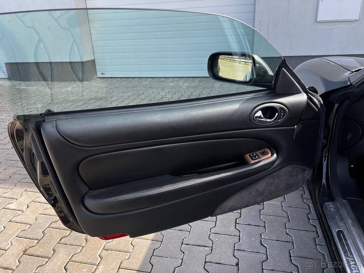 Jaguar XKR 4,0 Cabrio Supercharged X100 - 11