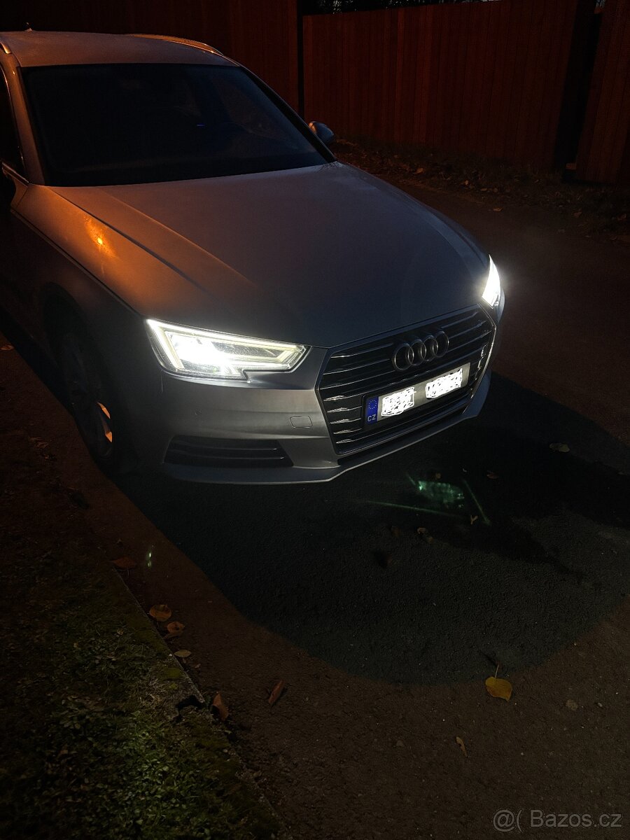 Audi A4 B9 2.0 TDI 140 kW - 11