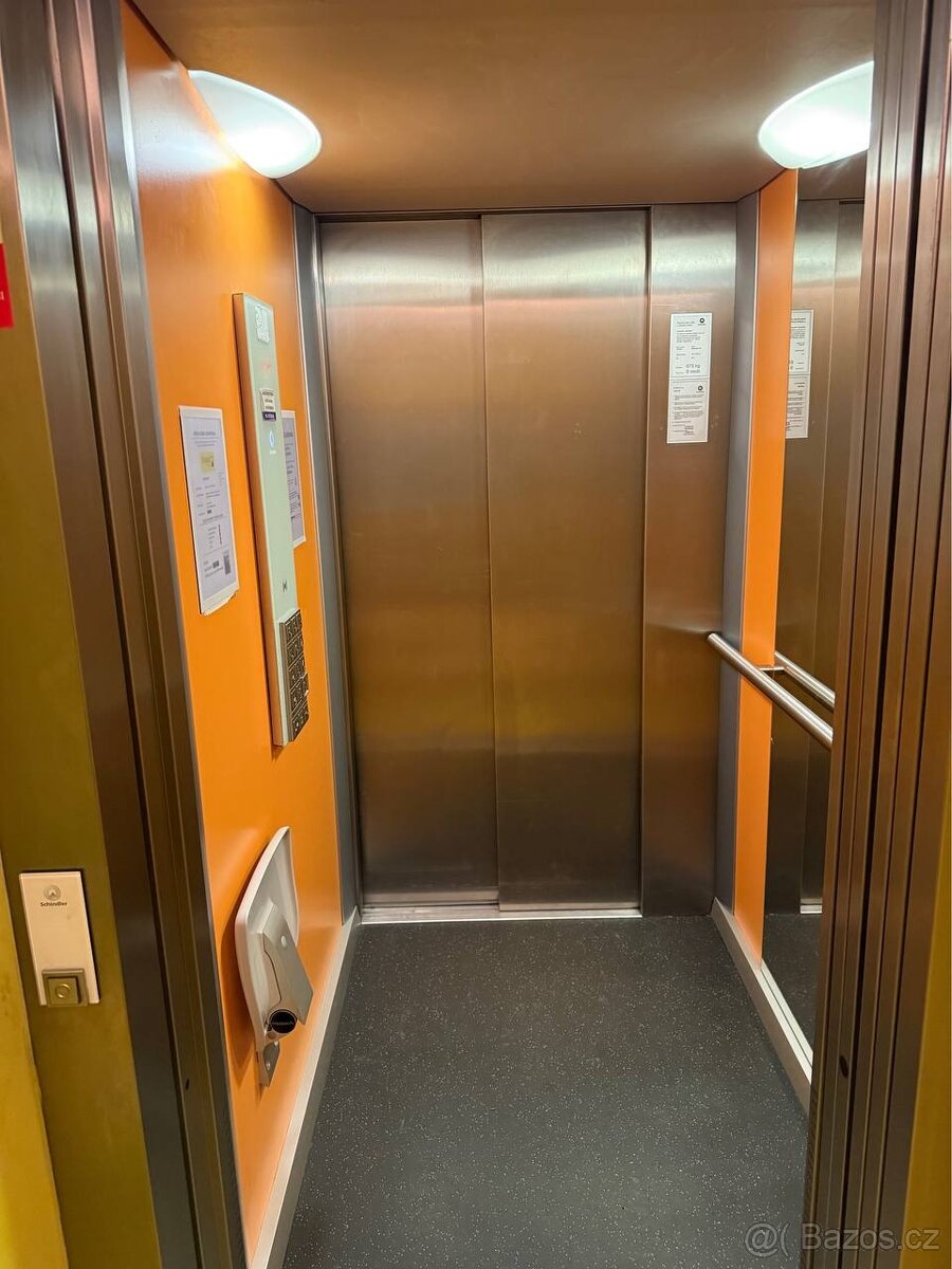 Pronájem bytu 1+kk, 43 m² – Praha 9, Libeň, ul. Ocelářská - 11