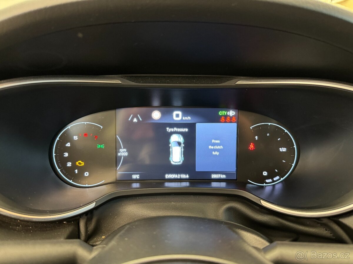 Fiat Tipo Cross 1.0 74 kW - 11