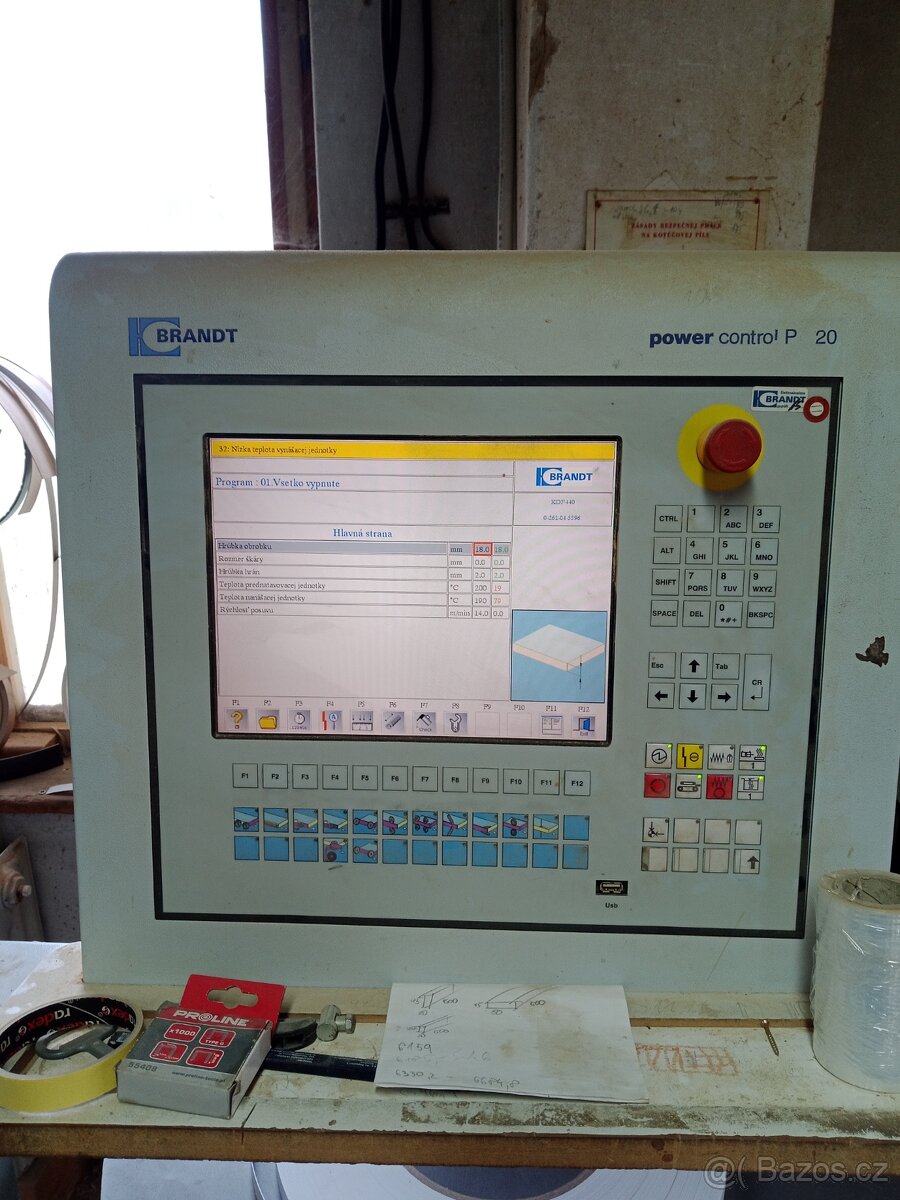 Olepovacka BRANDT 440 - 11