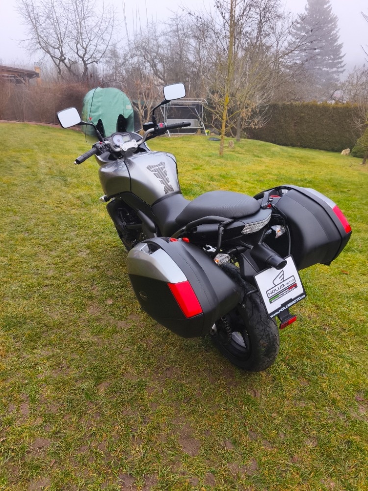 Kawasaki Versys 650 (2008) velmi pěkný, po servisu - 11