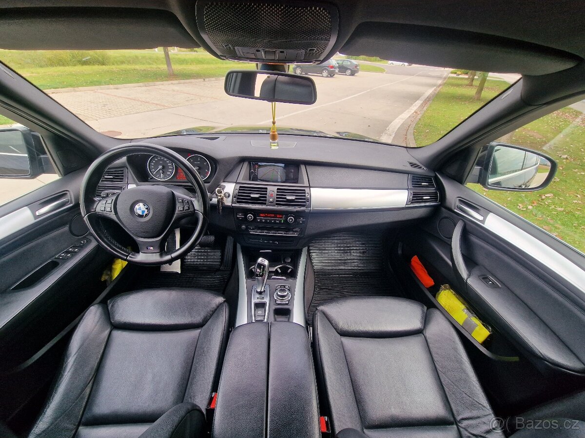 BMW X5 E70 40d M-Packet - 11