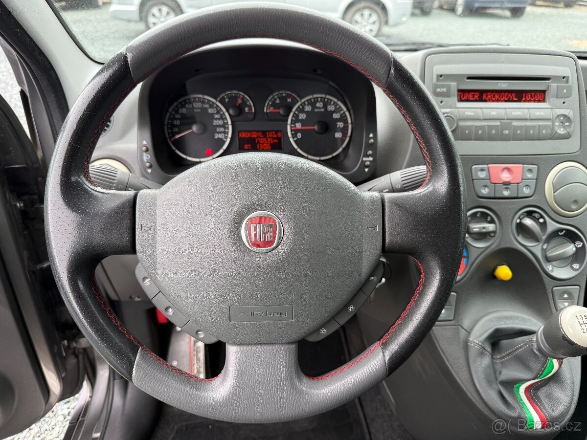 Fiat Panda 1.4 i 74Kw - 11