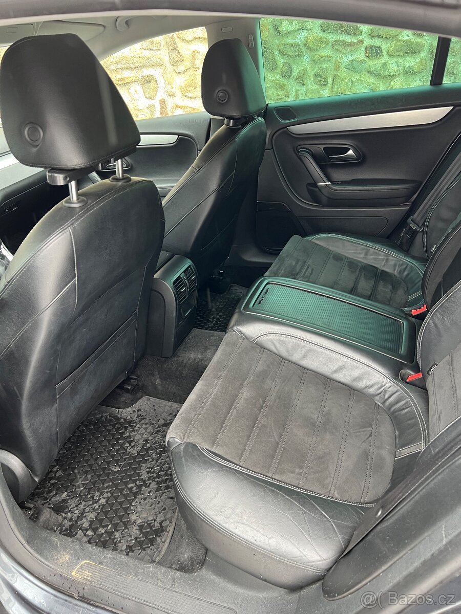 Volkswagen passat CC - 11