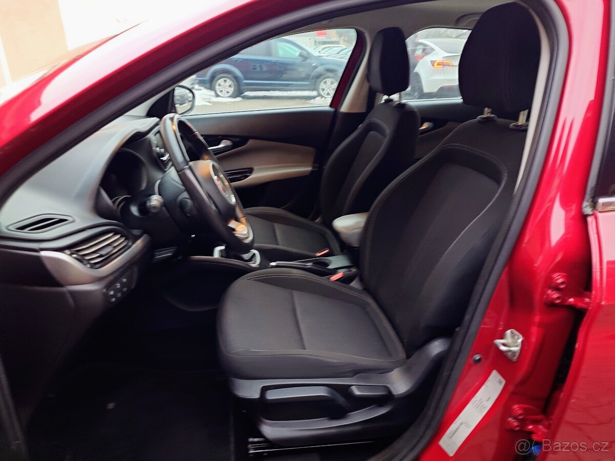 Fiat Tipo 2016 1.4 Lounge 70kW - 11