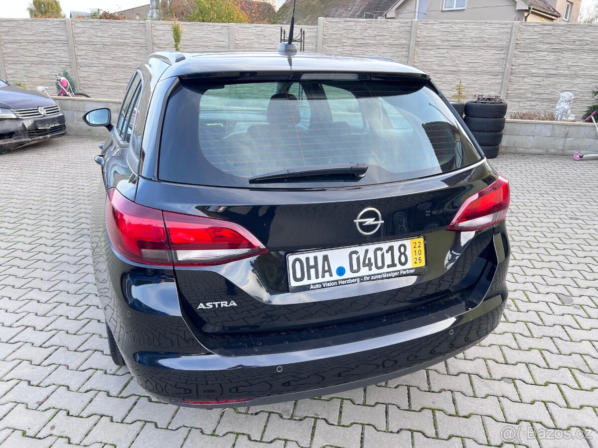 OPEL ASTRA K COMBI /1.5DIESEL/RV:2022 - 11