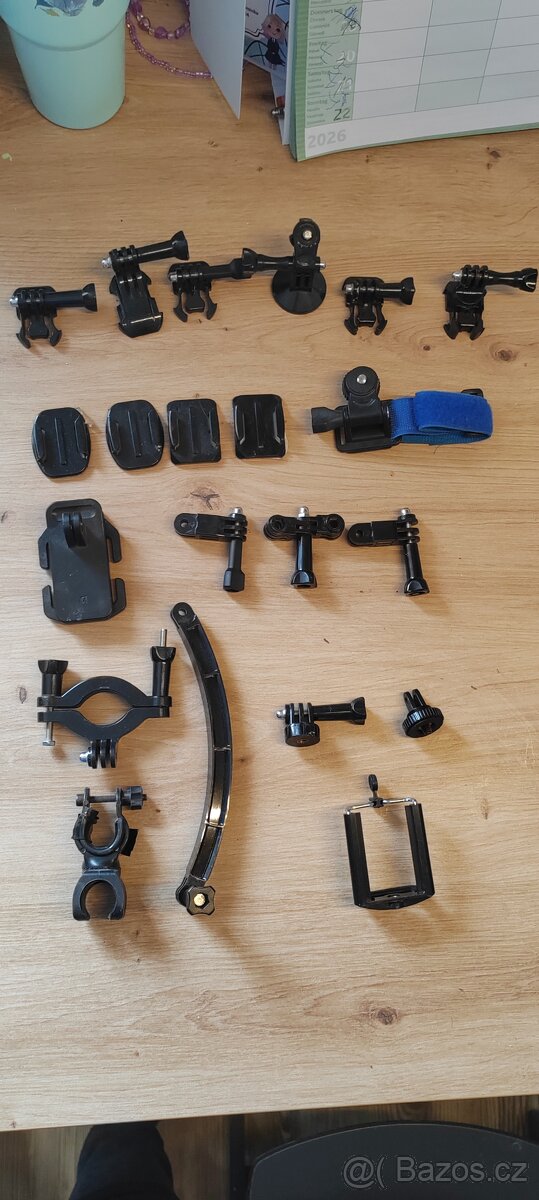 P: 2 kamery FullHD Sony action Cam - 11