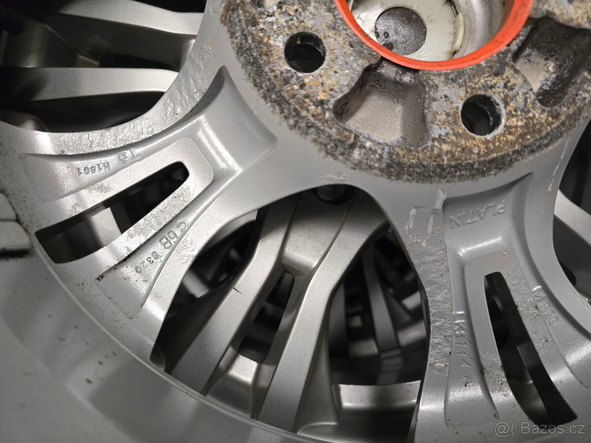 PLATIN ALU 16 - Kia Sportage - 11