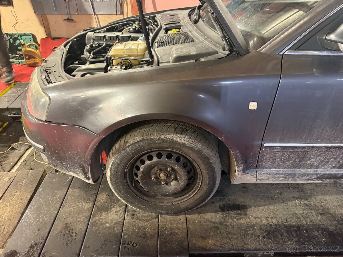 Prodám díly ze Škoda Superb 1 - 11