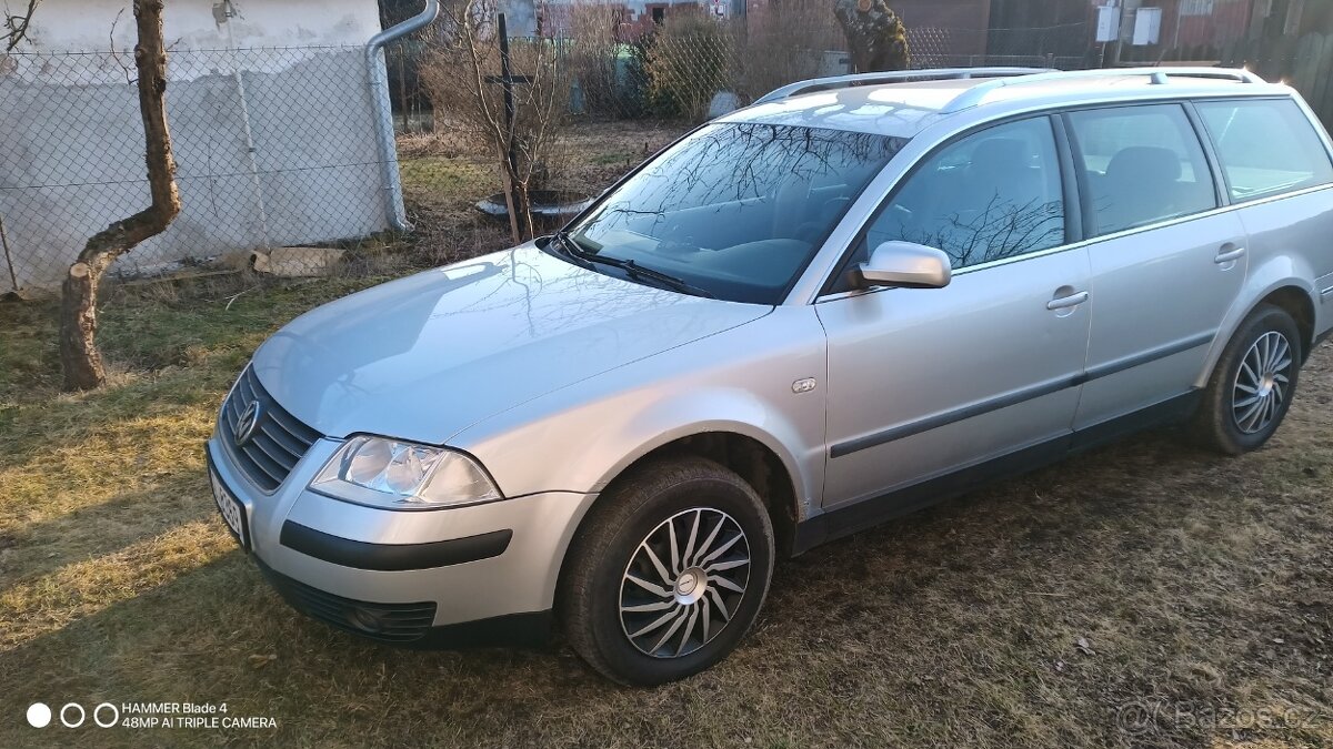 VW Passat 19tdi 74kw - 11