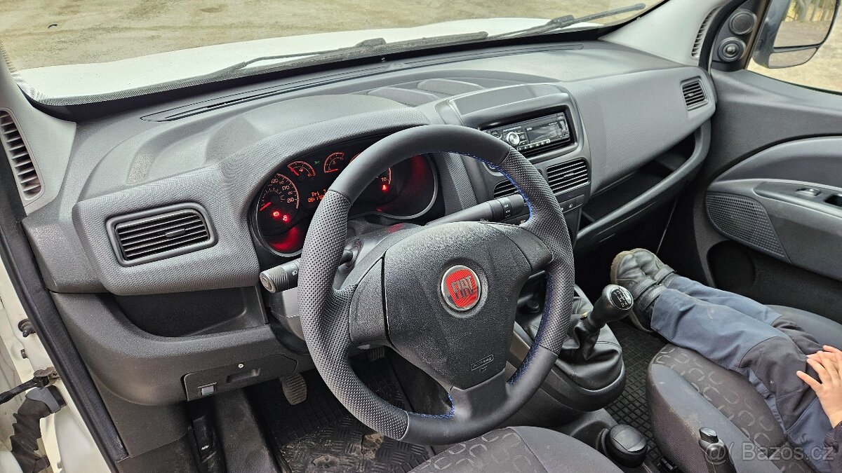 Fiat Doblo 1.3 jtd - 11