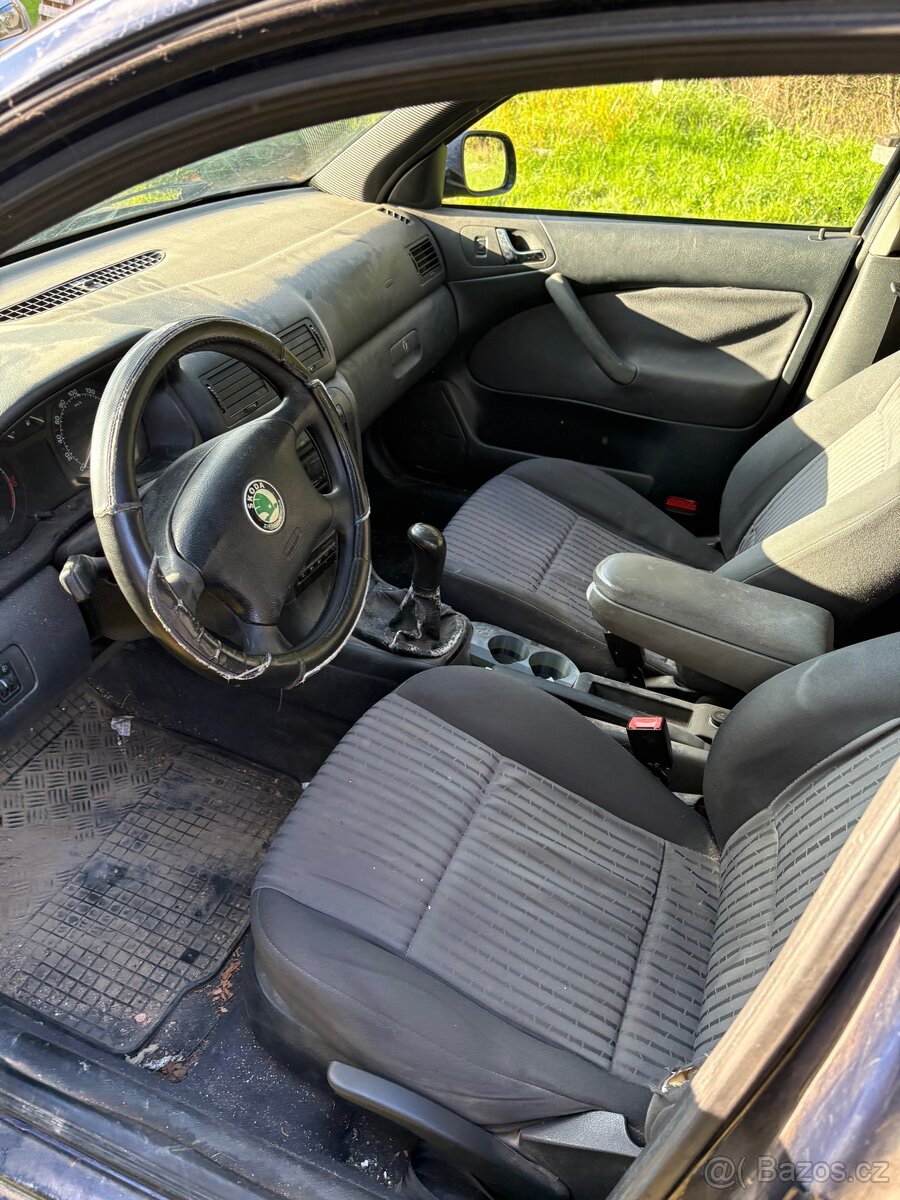 Díly Octavia 1 - 11