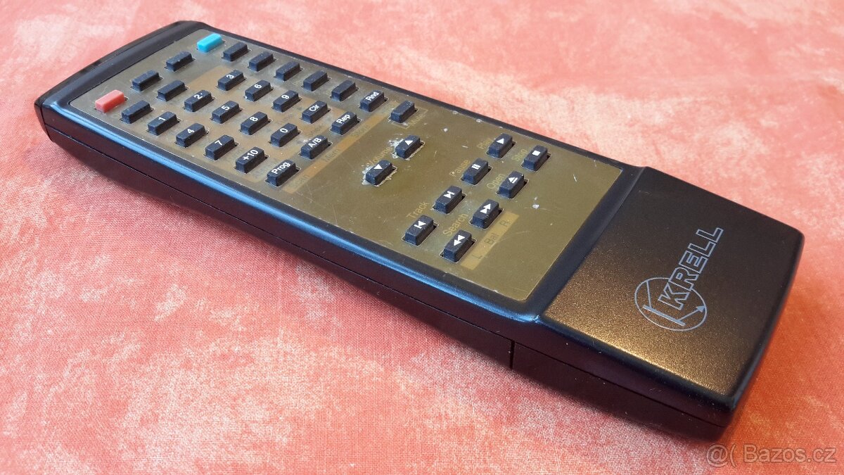 Zesilovač Krell - 11