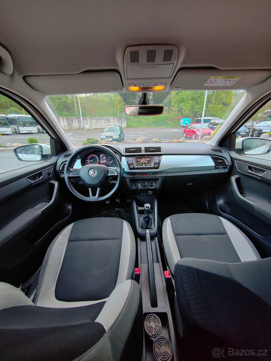 Škoda Fabia 3 1.4 TDI - 11
