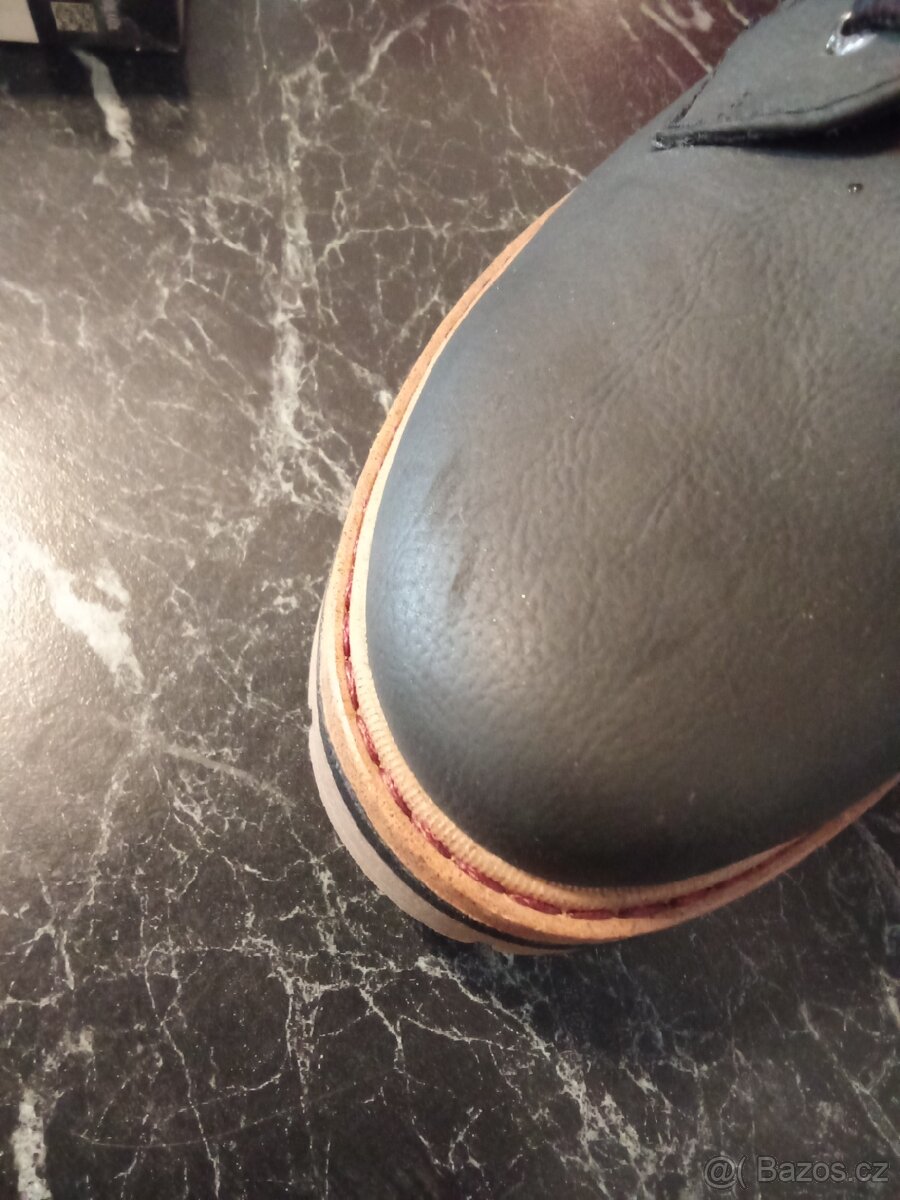 Bench boty 38 s TEX membránou zánovní - 11